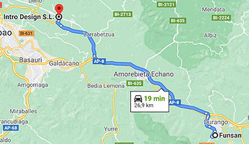 Mapa Funsan title=